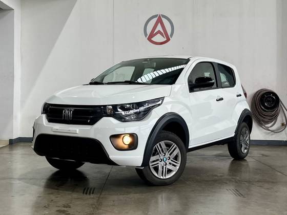 FIAT MOBI 1.0 FIREFLY FLEX LIKE. MANUAL